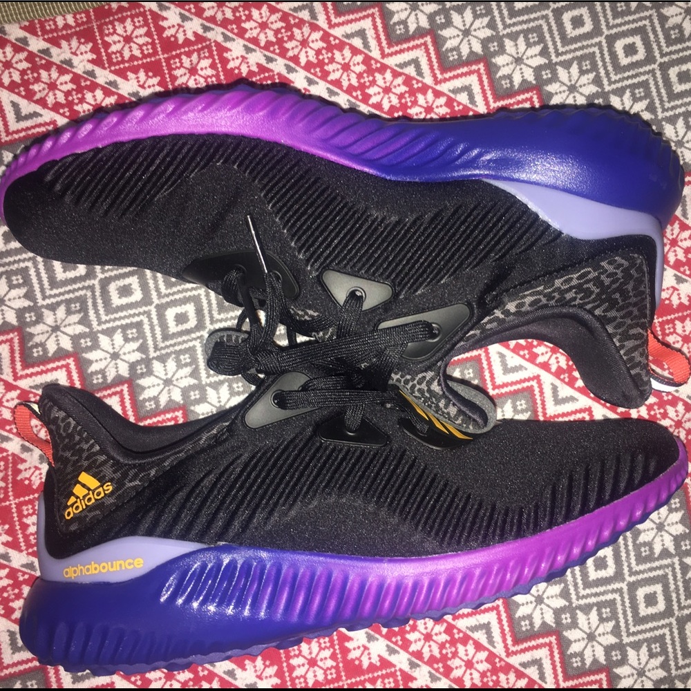 Adidas Alphabounce