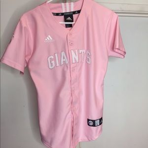 Pink Giants Jersey