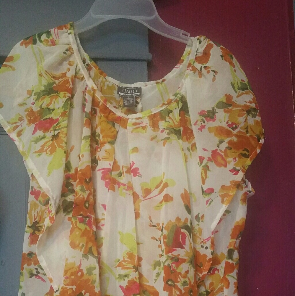 Summer Blouse