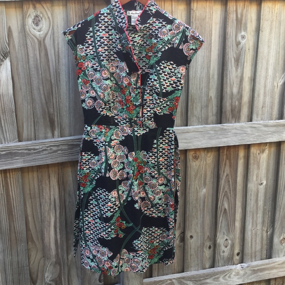 Forever Twenty One Floral Summer Dress Size S