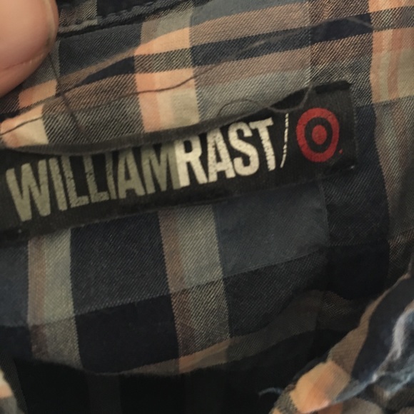 William Rast button up - Picture 4 of 4