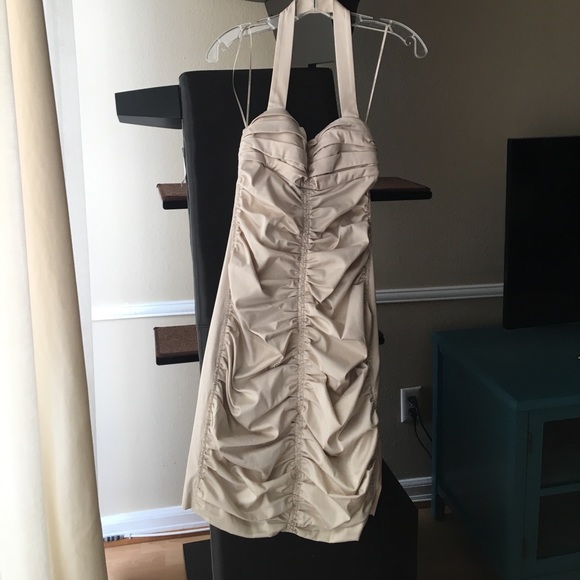 Glamorous Black Halo Cocktail dress - Picture 2 of 5