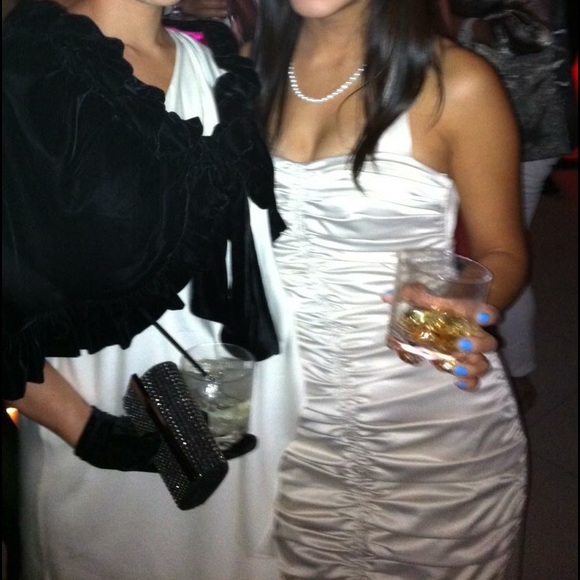 Glamorous Black Halo Cocktail dress - Picture 5 of 5