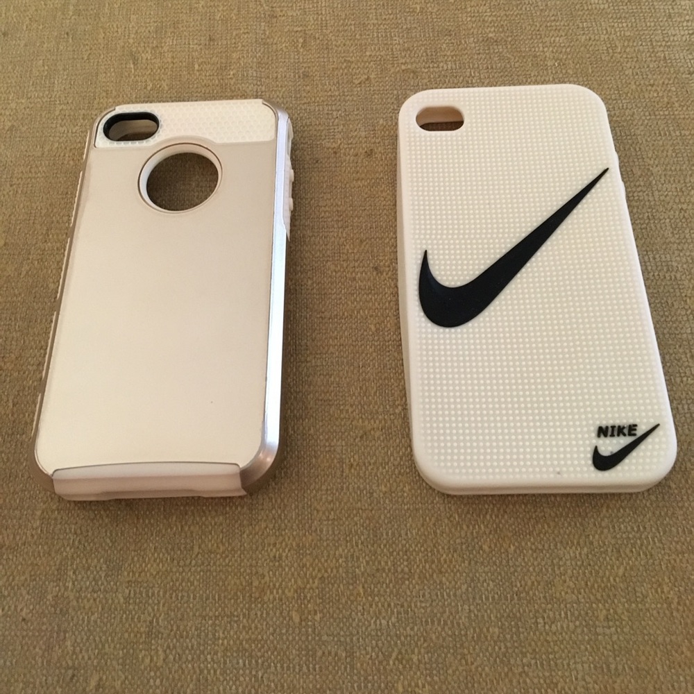Two iPhone 4 Cases