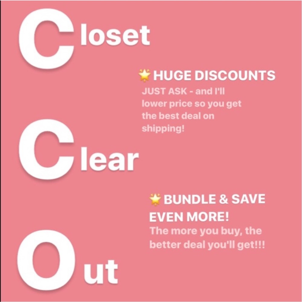 Start making offers!!