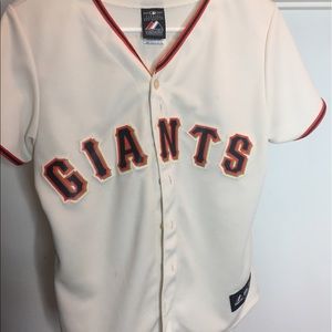 Giants Jersey