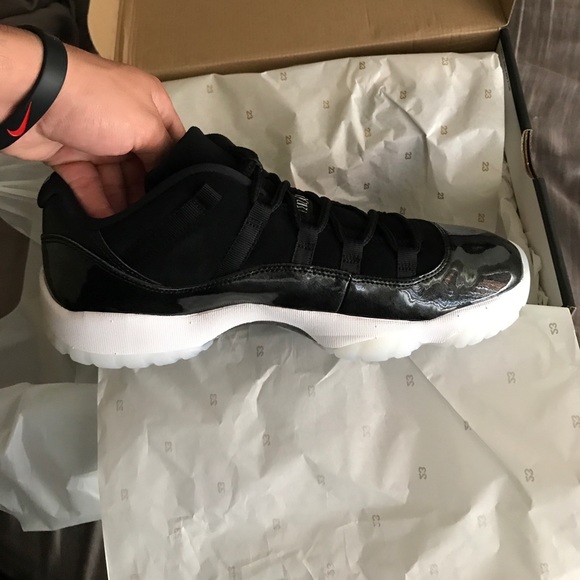 Jordan 11 barons (low) - Picture 4 of 4