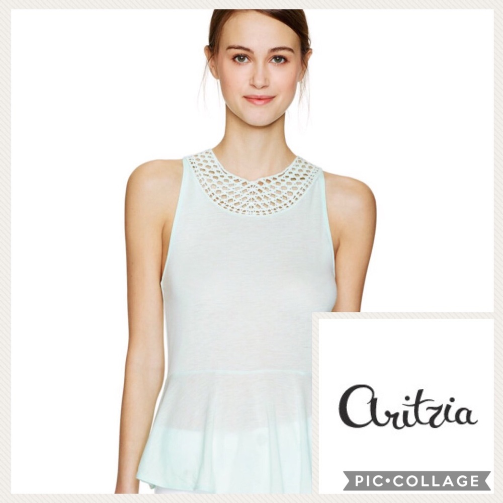 🎉HP🎉Aritzia Wilfred Concorde Tank Sz. XS