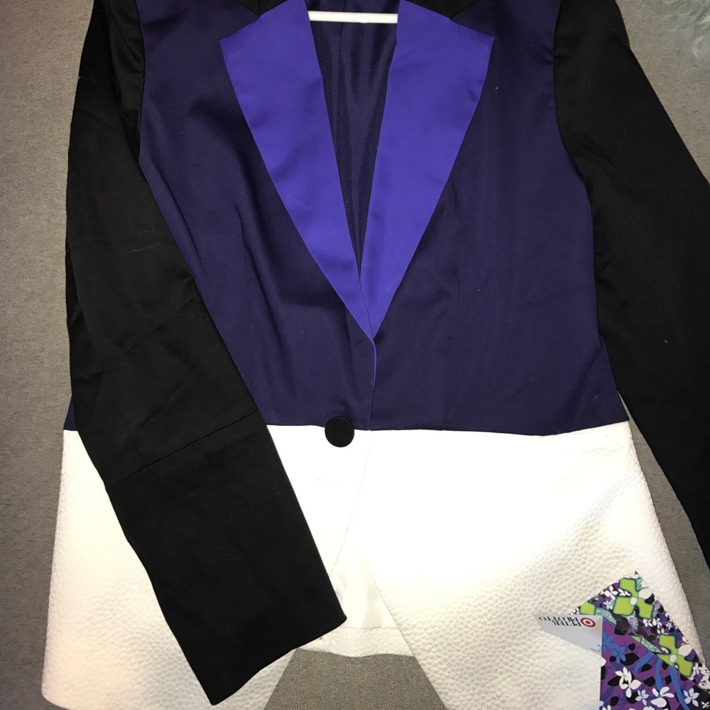Peter Pilotto for Target blazer NWT size XL