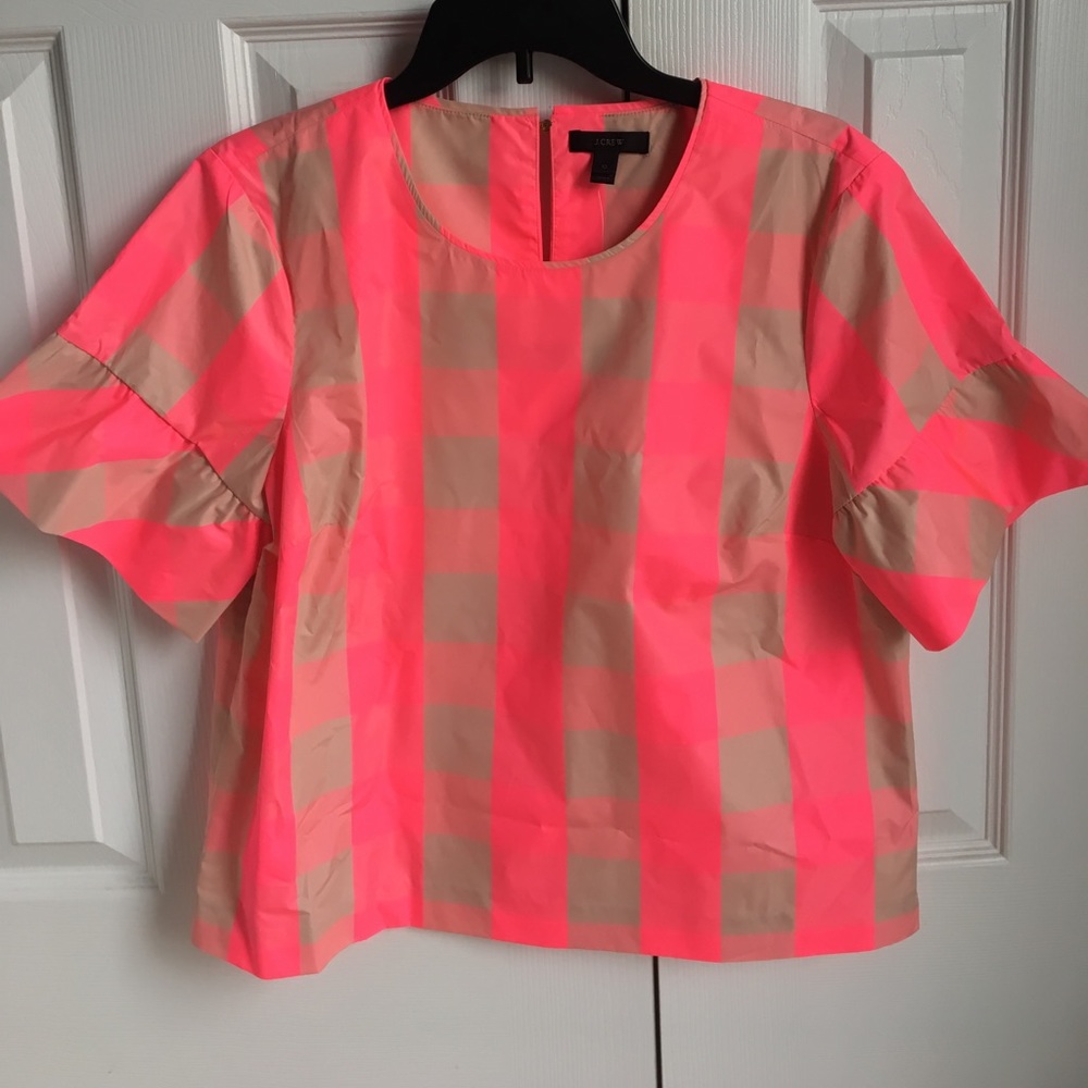 J. Crew top