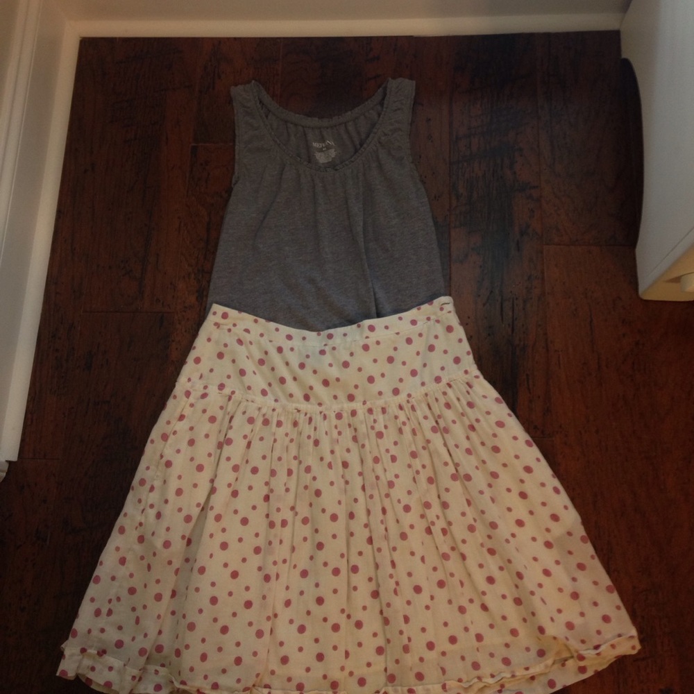 BOGO Bundle!! Gray Merona Tank Top