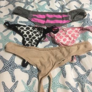Panty bundle