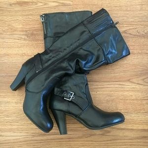 Nwob Guess heeled boots