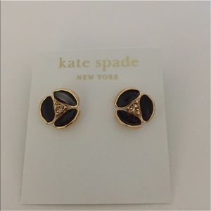 Kate Spade Flower Earrings