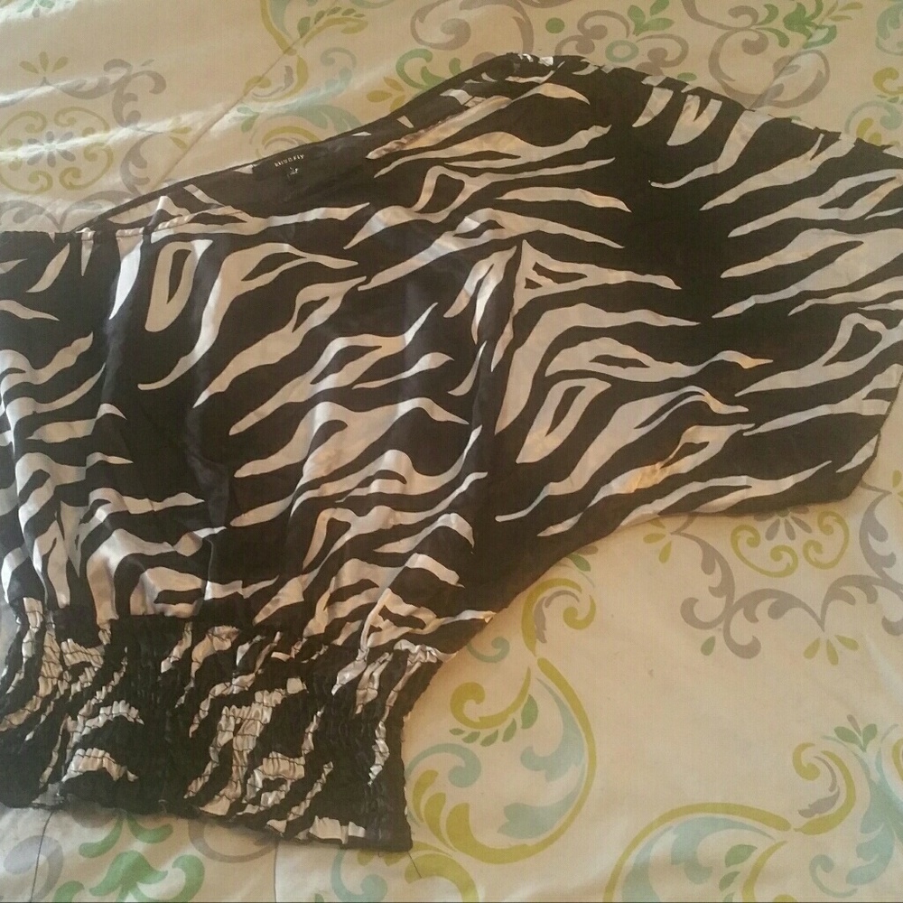 Off Shoulder Blouse