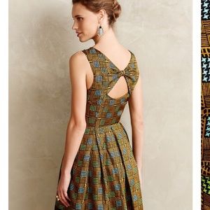 Hostess Dress! Silk Girl From Savoy dress