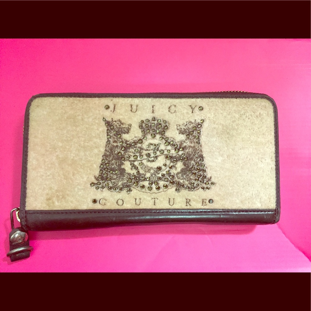 Juicy couture wallet