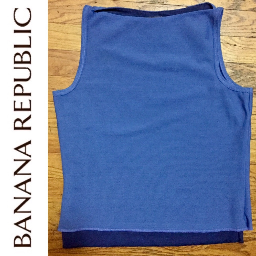 Lovely Lilac Layered Tank NWOT