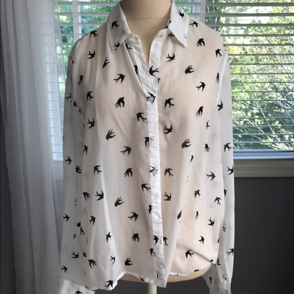 Button down