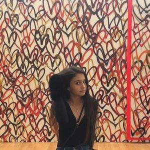 Meet your Posher, Caroline