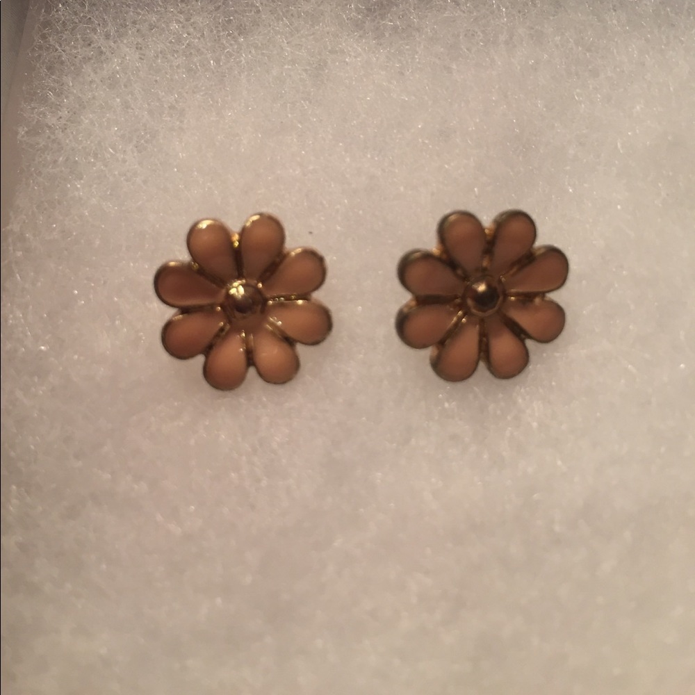 Flower Earrings