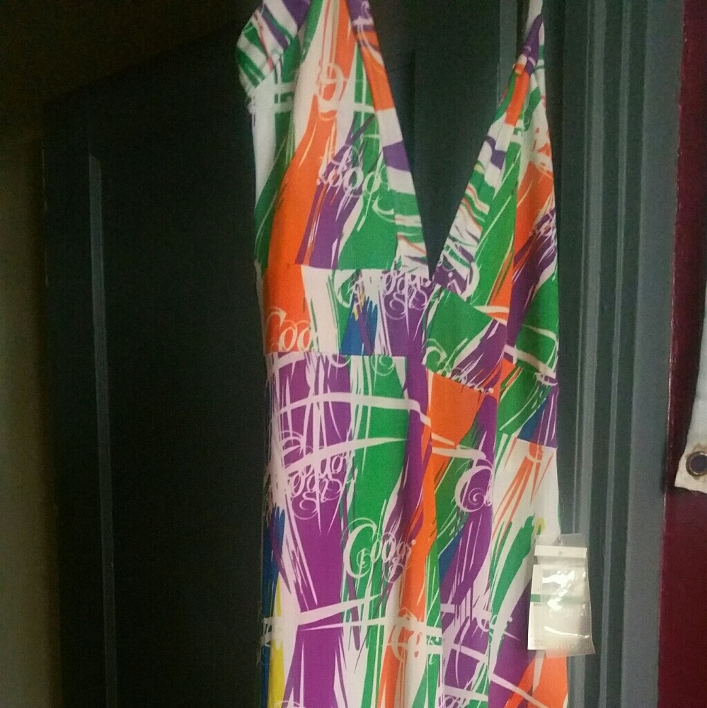 Coogi Summer Dress
