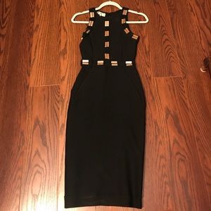 House of CB Bandage Dress