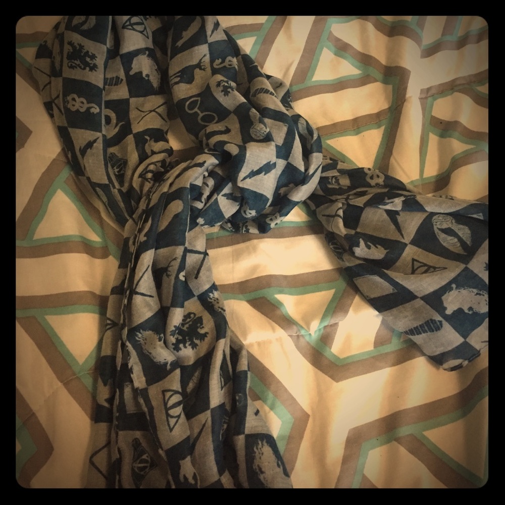 Harry Potter Scarf