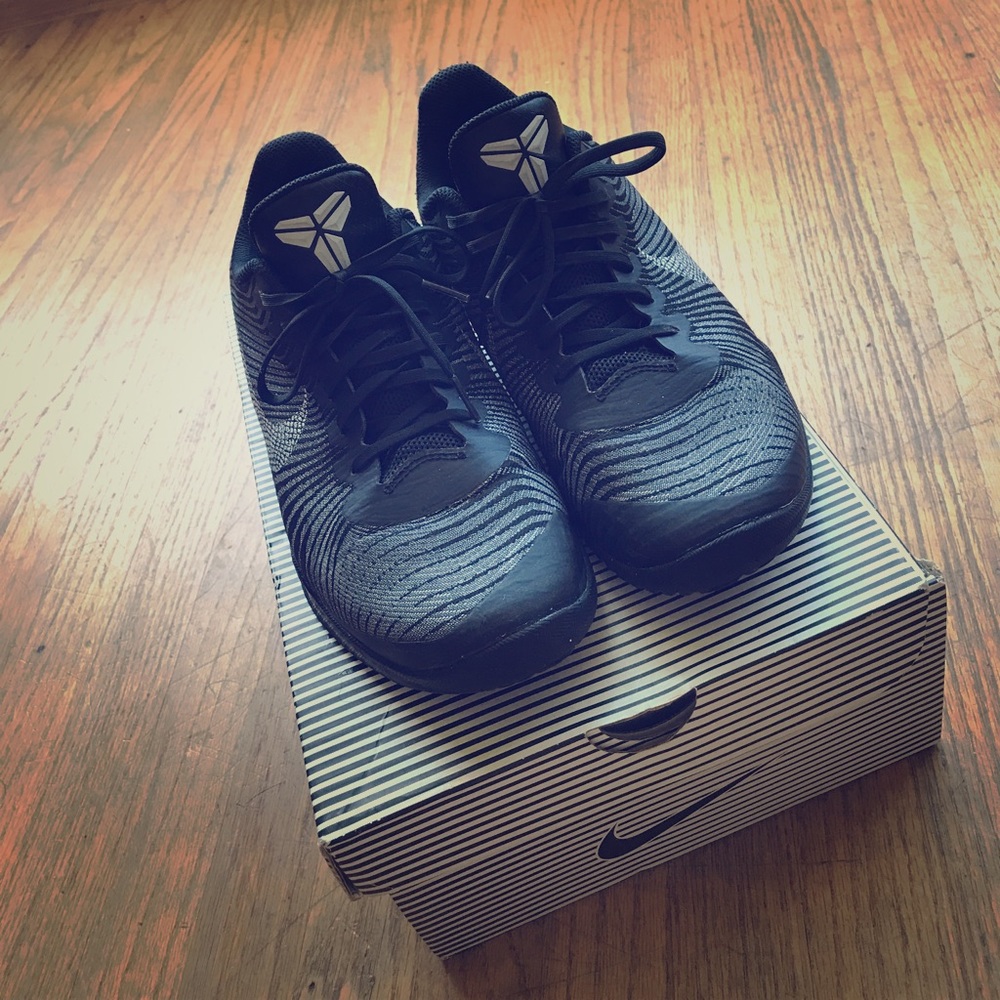 Kobe Mentality II