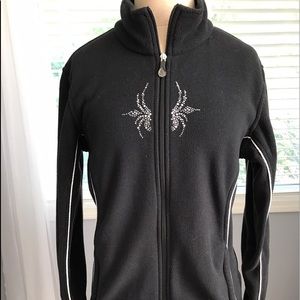 Zip up fleece