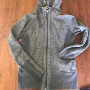 Reflex hoodie