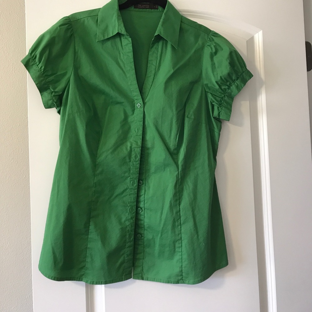 The Limited Button Down Shirt
