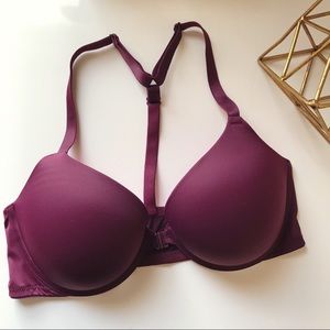 VS Pink Push-up bra💜