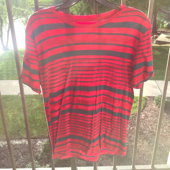 Striped T-Shirt - Picture 1 of 2