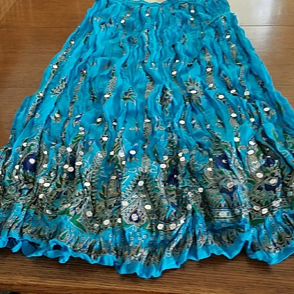 MADE IN INDIA Dresses & Skirts - Not for sale FINAL SALE was $25 skirt S M L