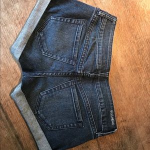 Bullhead denim shorts size 00
