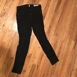 Rag and Bone black jeans