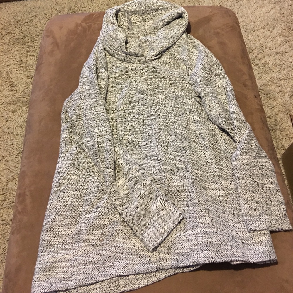 Merona Turtle neck sweater dress