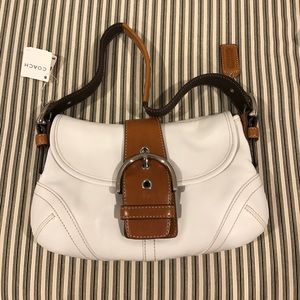 Coach shoulder bag
