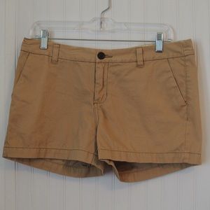 Khaki Merona Shorts