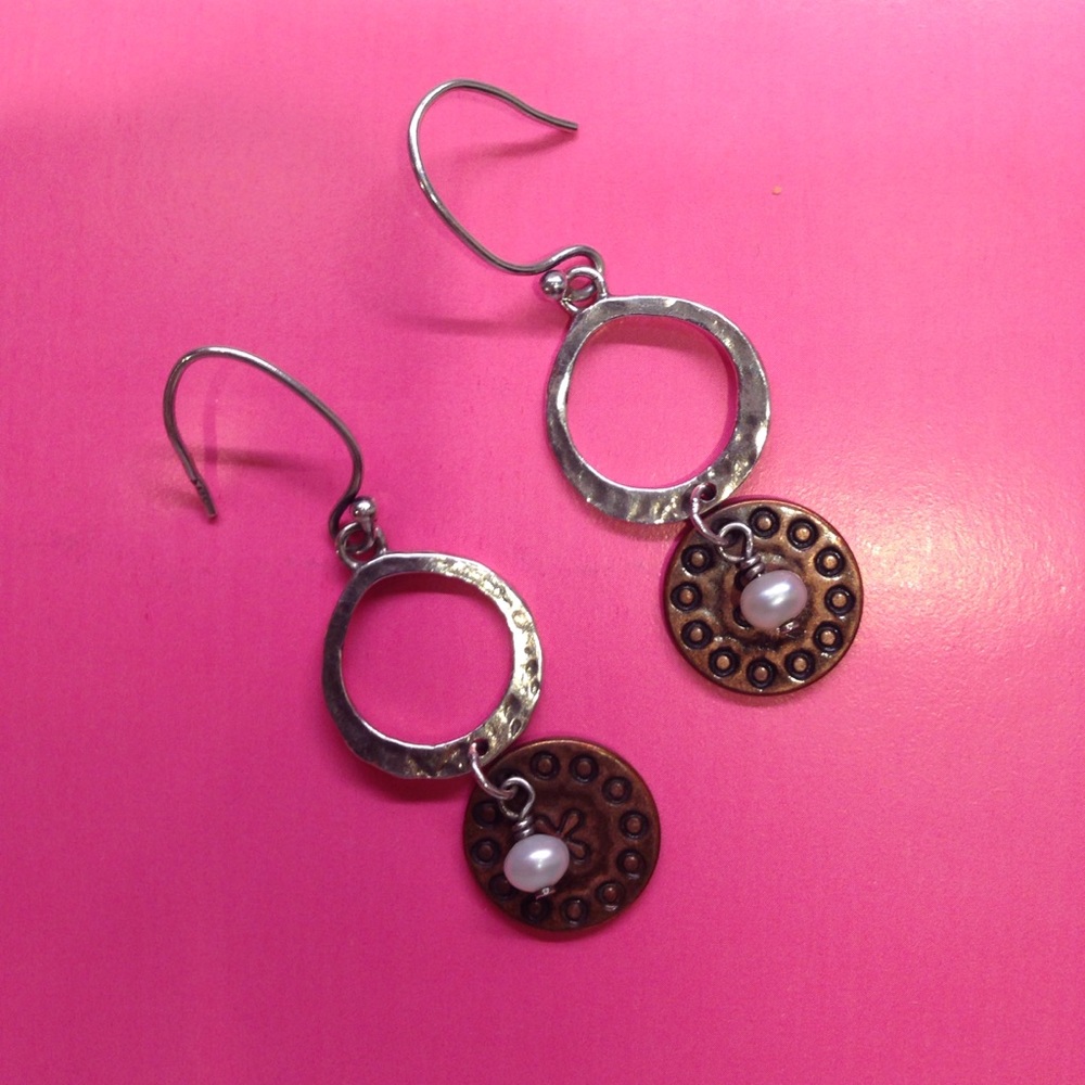 Silpada W1577 earrings