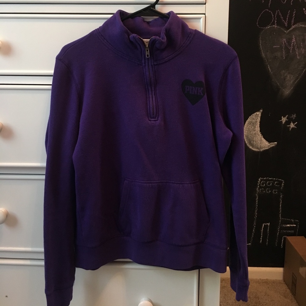 💕PINK Sweater💕FIRM PRICE