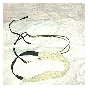 Set of three headbands