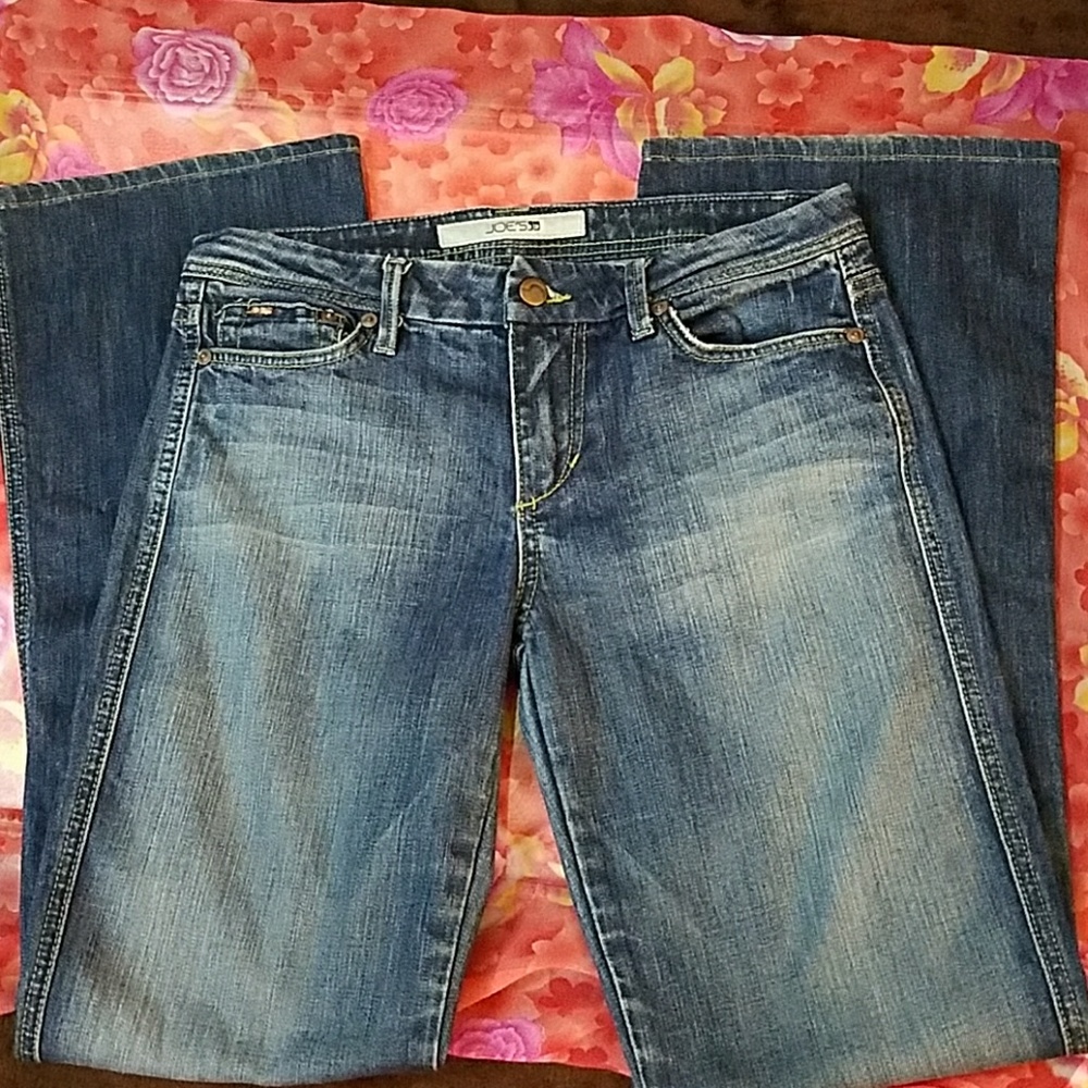 ♀Joe's Jeans Muse Wideleg♀ - Picture 1 of 6