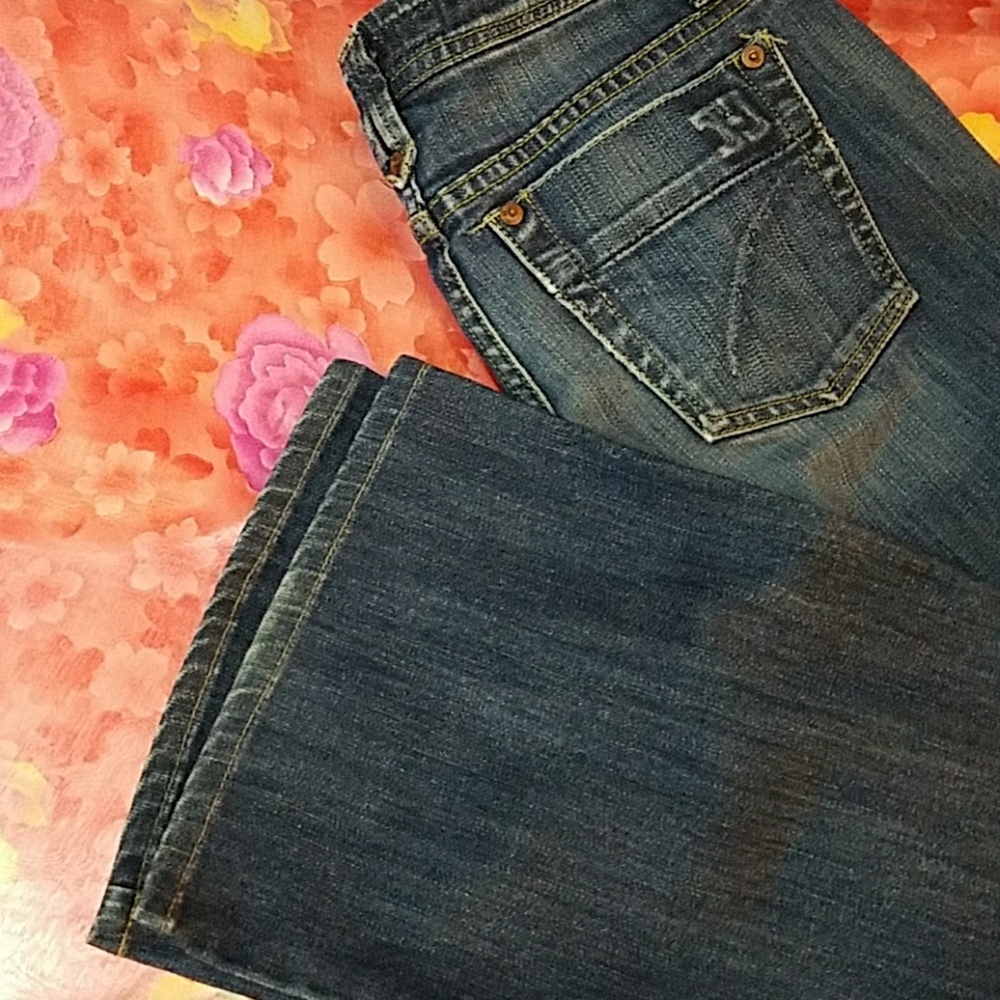 ♀Joe's Jeans Muse Wideleg♀ - Picture 4 of 6
