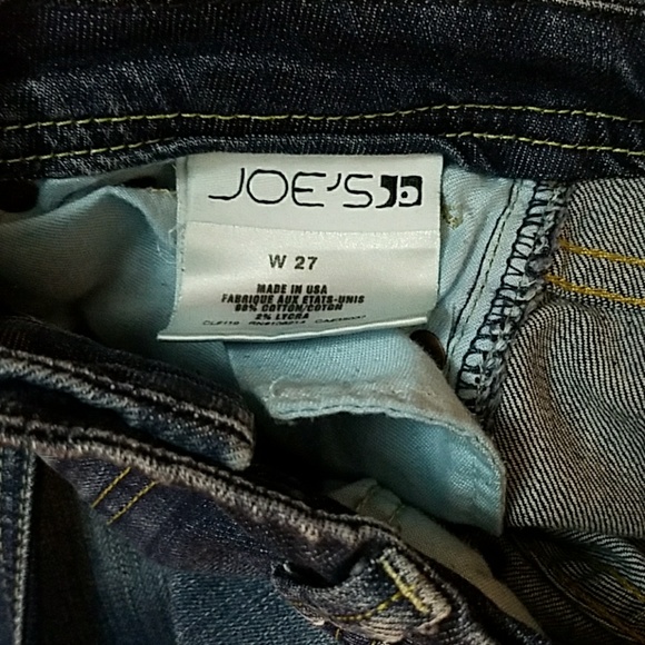 ♀Joe's Jeans Muse Wideleg♀ - Picture 5 of 6