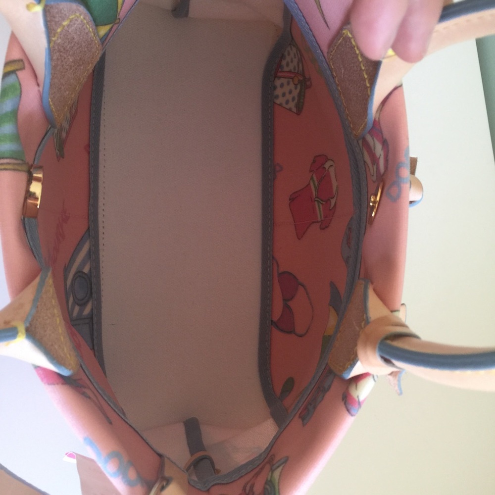 Dooney & Bourke shoulder/ handbag - Picture 2 of 4