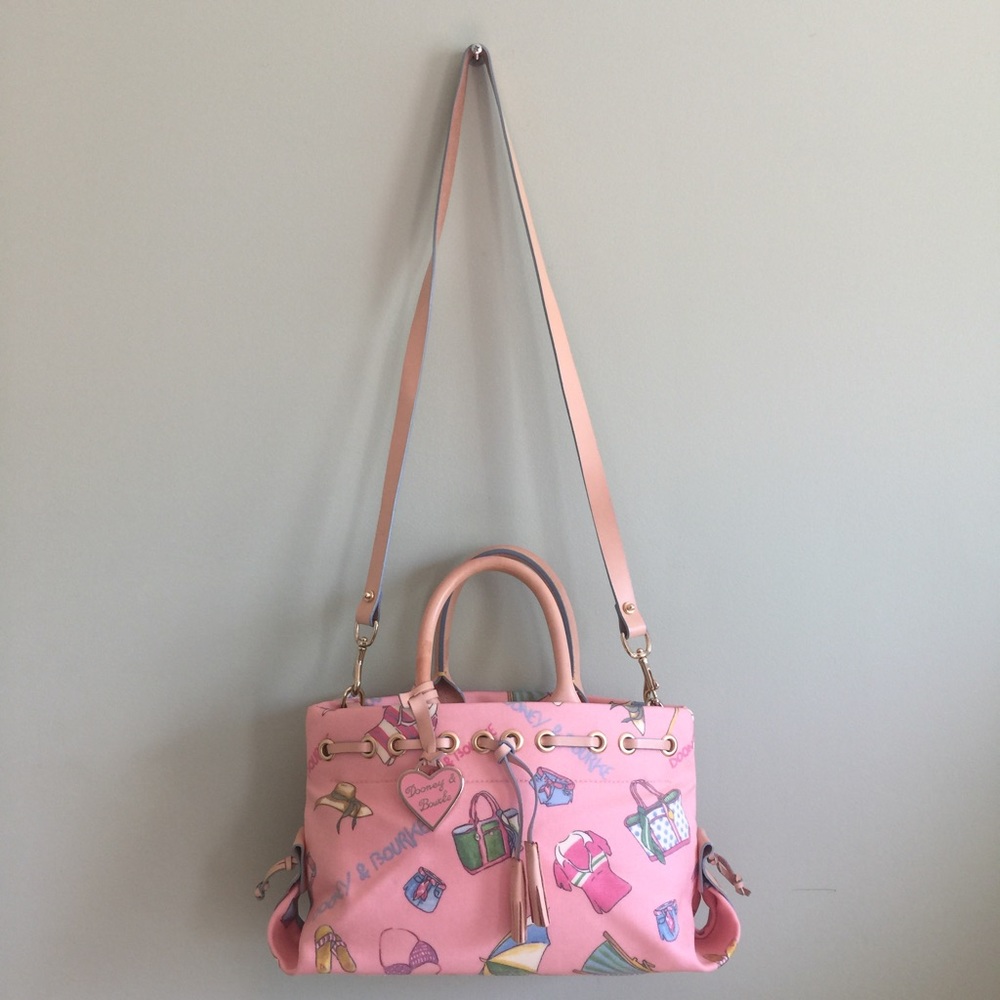 Dooney & Bourke shoulder/ handbag - Picture 4 of 4