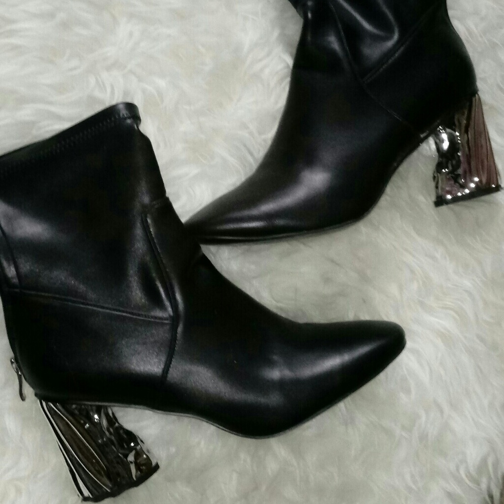 Ankle boots