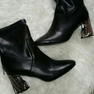 Ankle boots